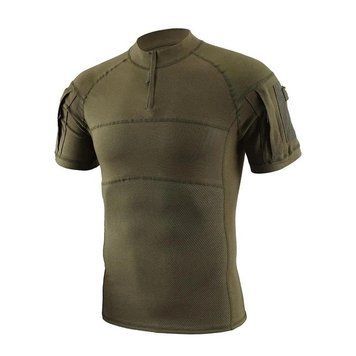 UBACS бойова сорочка short Combat Frog Suit колір Олива KL-1325 фото