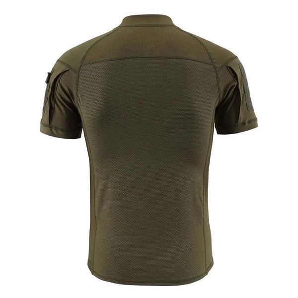 UBACS бойова сорочка short Combat Frog Suit колір Олива KL-1325 фото