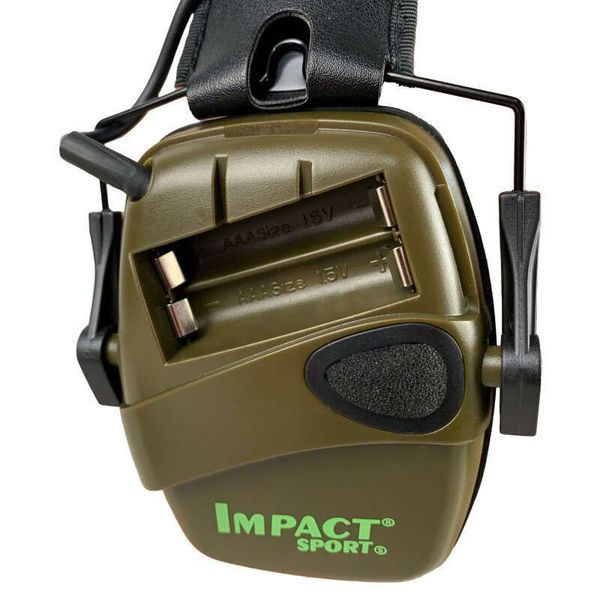 Навушники балістичні Howard Leight Impact Sport KL-1339 фото