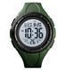 Годинник SKMEI 1535 LCD display колір олива KL-1221.1 фото 1