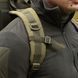 Рюкзак тактичний рейдовий 80 літрів колір олива KL-9110 фото 4