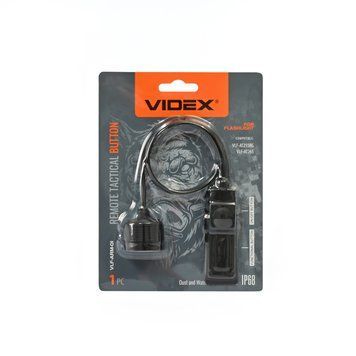 Выносная тактическая кнопка VIDEX VLF-ARM-01 к фонарю KL-1723 фото