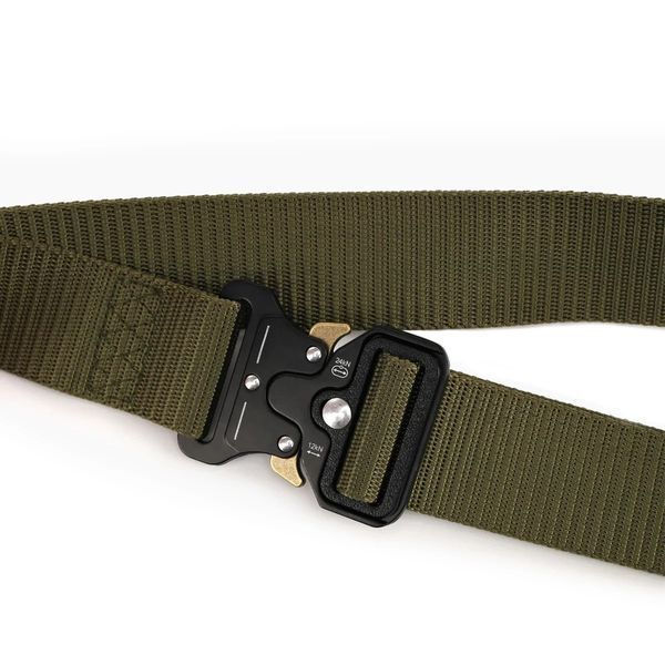 Ремінь KLOST COBRA колір Олива KL-1143.1 фото