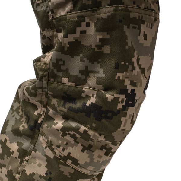 Штаны Саржа JASOR Summer цвет MM14 KL-1487 фото