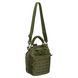 Сумка тактична Silver Knight Paracord II 5 л колір олива KL-1501.1 фото 4