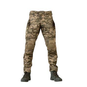 Штани тактичні Rip stop Secure G3 (піксель) MM14 KL-1898.2 фото