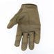 Рукавички тактичні Mechanix brand олива KL-2065 фото 3