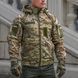 Куртка Softshell цвет мультикам KL-1255 фото 1