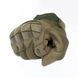 Рукавички тактичні Mechanix brand олива KL-2065 фото 2
