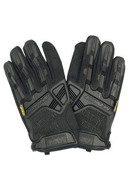 Рукавички тактичні Mechanix M-PACT чорний KL-1266.3 фото