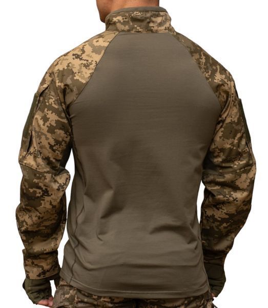 Бойова сорочка UBACS Twill колір ММ14 KL-1636 фото