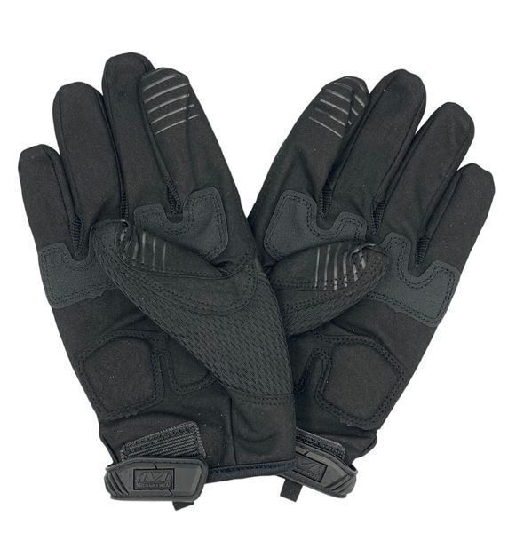 Перчатки тактические Mechanix M-PACT чёрный KL-1266.3 фото