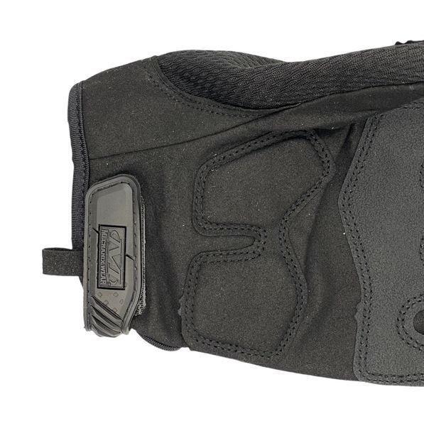 Перчатки тактические Mechanix M-PACT чёрный KL-1266.3 фото