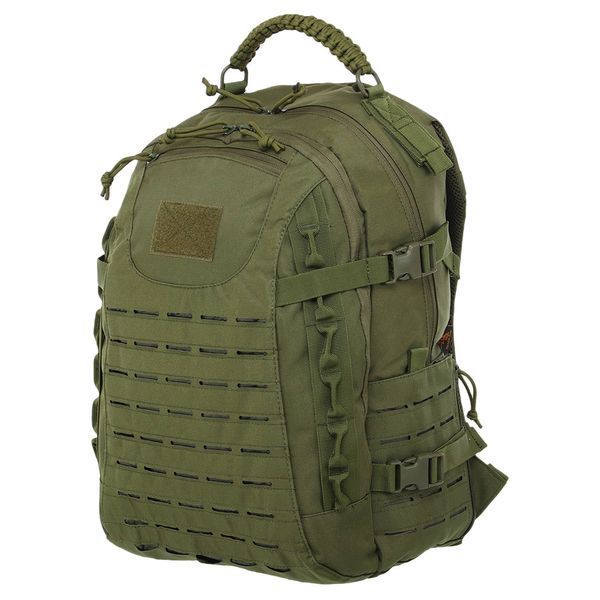 Рюкзак Silver Knight Intruder pack 21 л олива KL-1301.2 фото