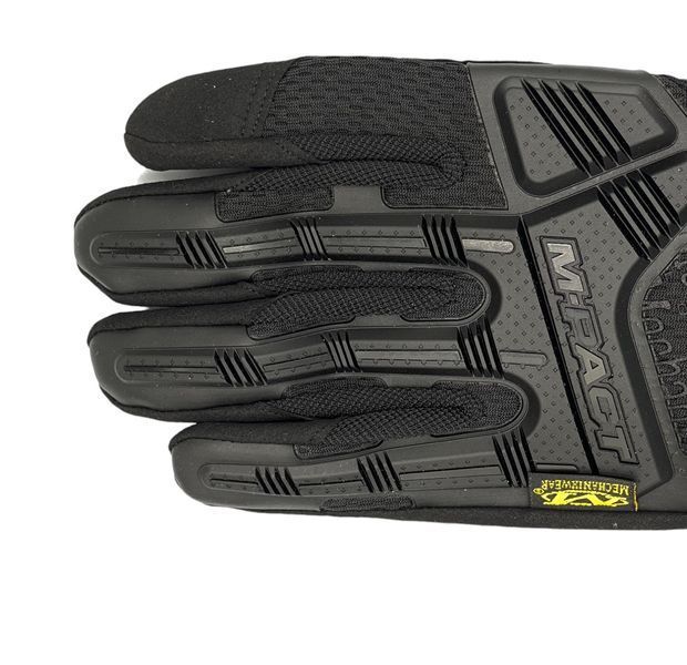 Перчатки тактические Mechanix M-PACT чёрный KL-1266.3 фото
