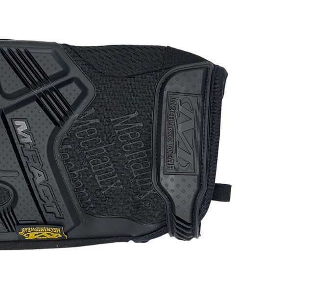 Перчатки тактические Mechanix M-PACT чёрный KL-1266.3 фото
