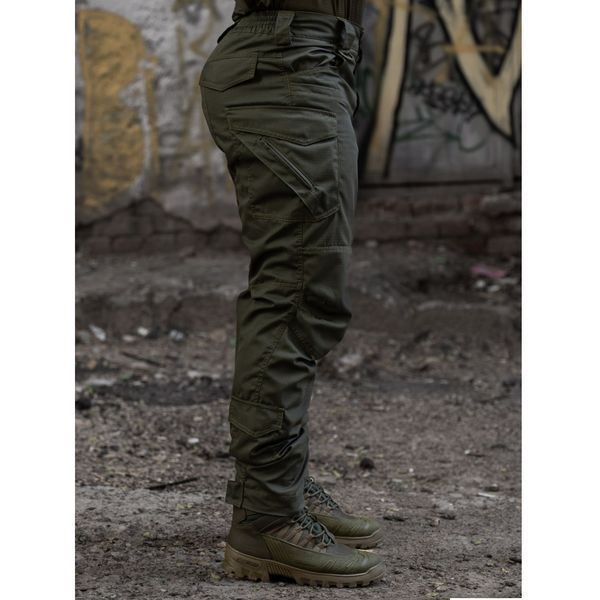 Штаны Rip-stop HUNTER Gen.II Олива KL-1509 фото