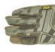 Перчатки тактические Mechanix M-PACT олива KL-1266.2 фото 2
