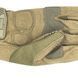 Перчатки тактические Mechanix M-PACT олива KL-1266.2 фото 5