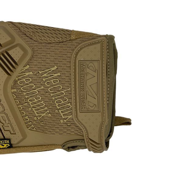 Рукавички тактичні Mechanix M-PACT койот KL-1266.4 фото