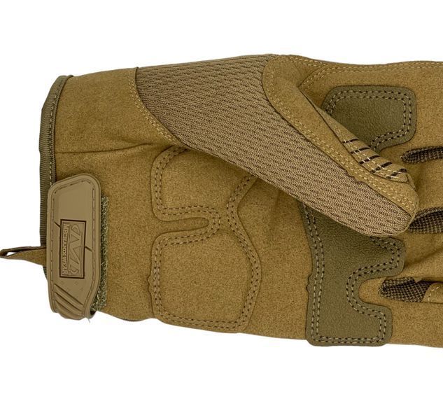 Рукавички тактичні Mechanix M-PACT койот KL-1266.4 фото