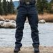 Штаны KLOST зимние Soft Shell цвет синий KL-1332 фото 1