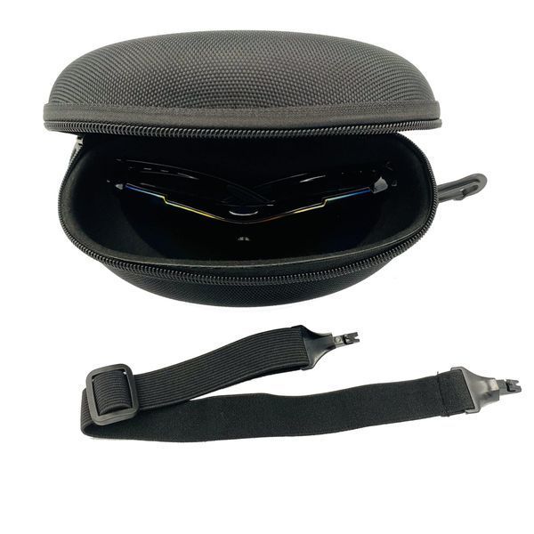 Очки тактические Oakley цвет чёрный KL-1330.4 фото
