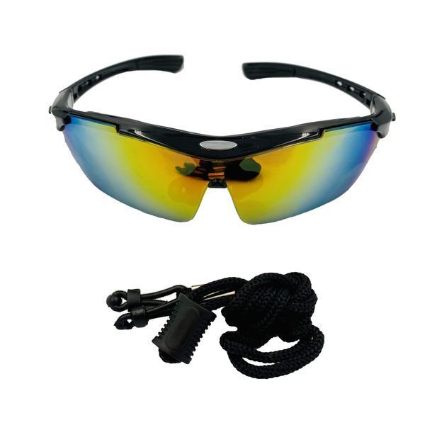 Очки тактические Oakley цвет чёрный KL-1330.4 фото