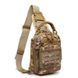 Сумка тактична Silver Knight Paracord II 5 л колір мультикам KL-1501.4 фото 1