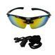 Очки тактические Oakley цвет чёрный KL-1330.4 фото 4