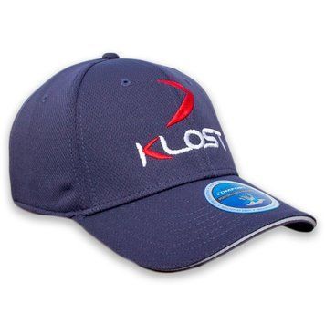 Кепка KLOST Coolmax Navy Kl-7703 фото