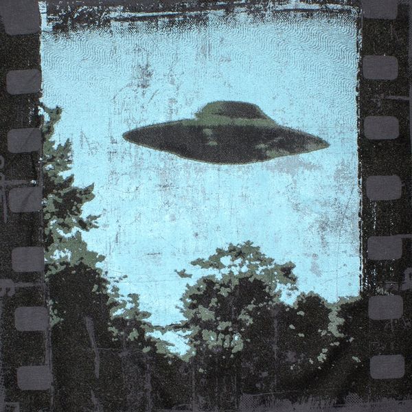 Футболка Luckyhumanoid "I Want To Believe" LH-5011 фото