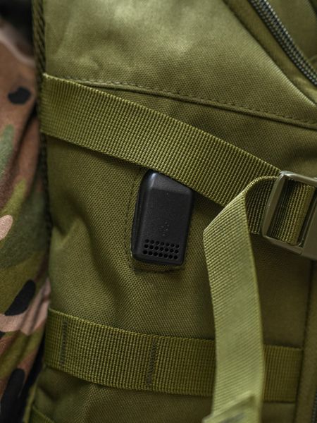 Рюкзак тактичний PUBG 30 л, койот KL-1710.2 фото