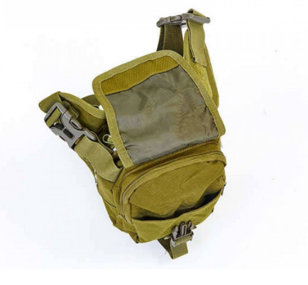 Сумка на стегно Silver Knight Khaki SER-9101 фото