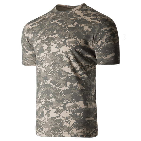Футболка Camo-Tec CT-166 L ABU PATTERN CT-166 фото