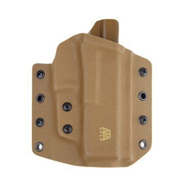 Кобура Ranger ver.1 Glock - 17 / 22 / 47 Койот KL-1896.2 фото