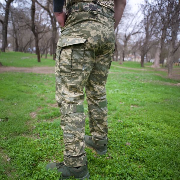Штани тактичні Klost Rip-stop stretch PILLER MM14 KL-1938.3 фото