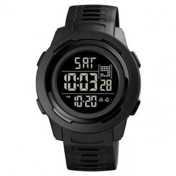 Годинник SKMEI 1731 Tactical Commando Watch колір чорний KL-1496.1 фото