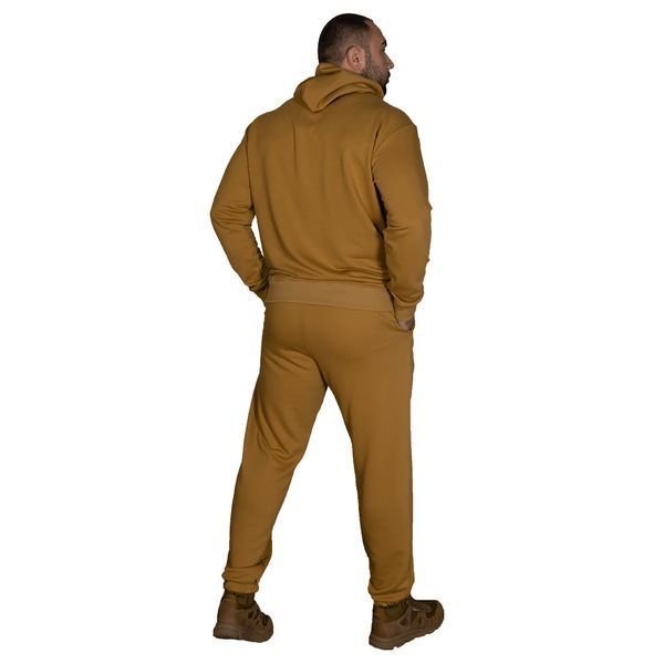 Спортивный костюм Basic Hood 2.0 Койот CT-7411 фото