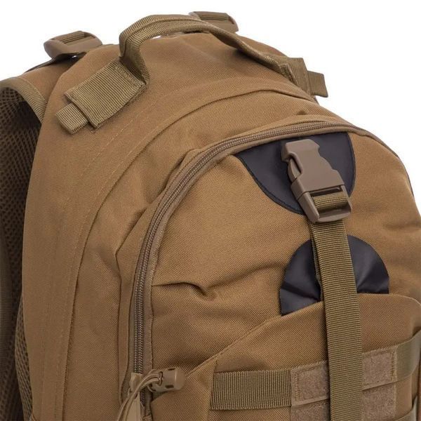 Рюкзак Silver Knight Мission pack 27 л, цвет койот KL-1298.2 фото