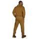 Спортивный костюм Basic Hood 2.0 Койот CT-7411 фото 2