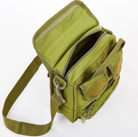 Сумка Silver Knight Khaki SER-9394 фото