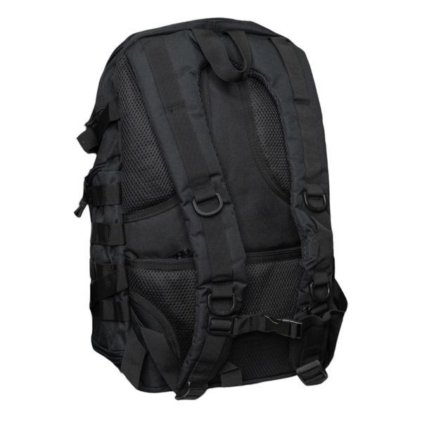 Рюкзак тактический PUBG 30 л, черный KL-1710.3 фото