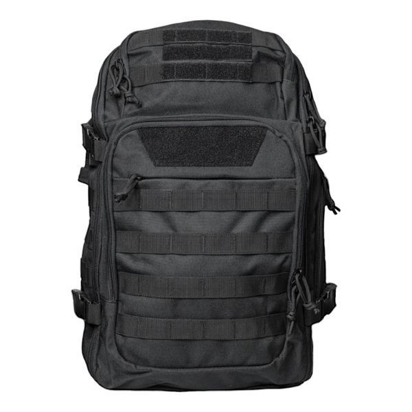 Рюкзак тактический PUBG 30 л, черный KL-1710.3 фото