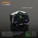 Налобний светодиодный фонарик VIDEX VLF-H055D 500Lm 5000K KL-2080 фото 4