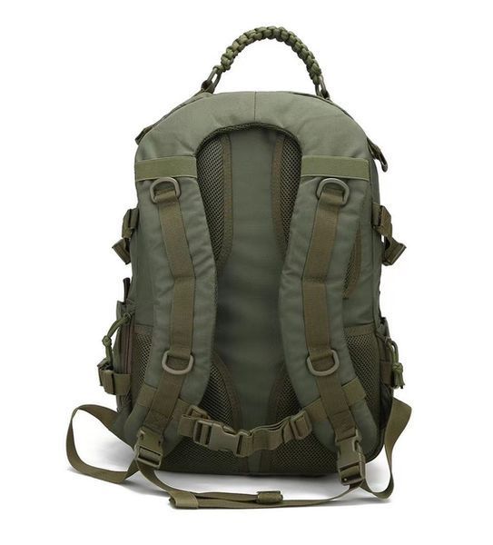 Рюкзак Silver Knight Intruder molle 27л колір олива KL-1866.2 фото