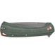 Нож Skif Knives Frontier SW D2 micarta green KL-1613 фото 4