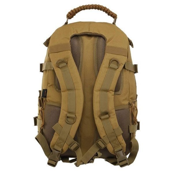 Рюкзак Silver Knight Intruder molle 27л колір койот KL-1866.3 фото