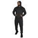 Спортивний костюм Basic Hood 2.0 Чорний CT-7435 фото 1