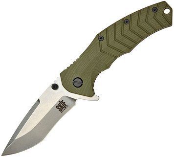 Ніж Skif Griffin II SW Olive KL-1639 фото